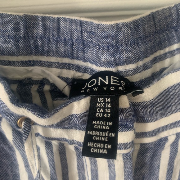 Linen pants - Picture 5 of 9